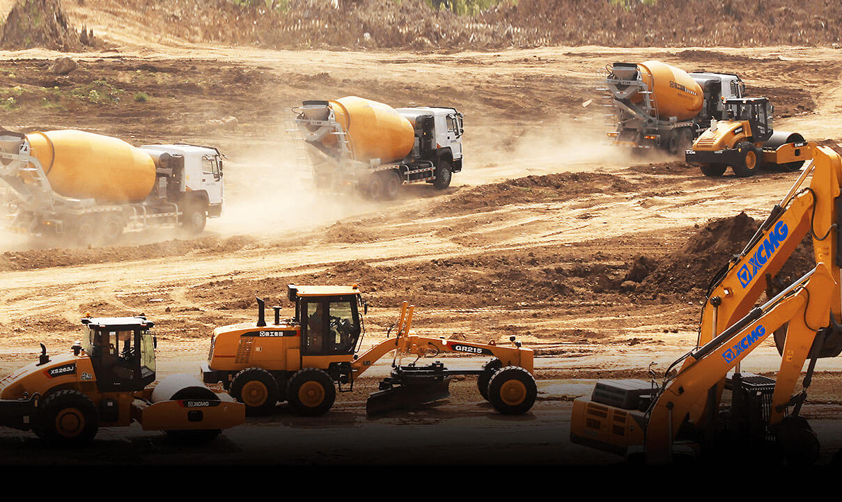 超级震撼！鄂尔多斯大矿区 大片既视感