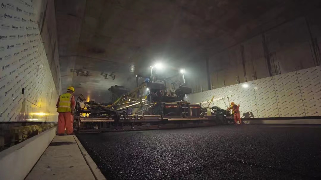 开车穿越海底！beats365官方唯一网站又干了个大湾区超级工程！