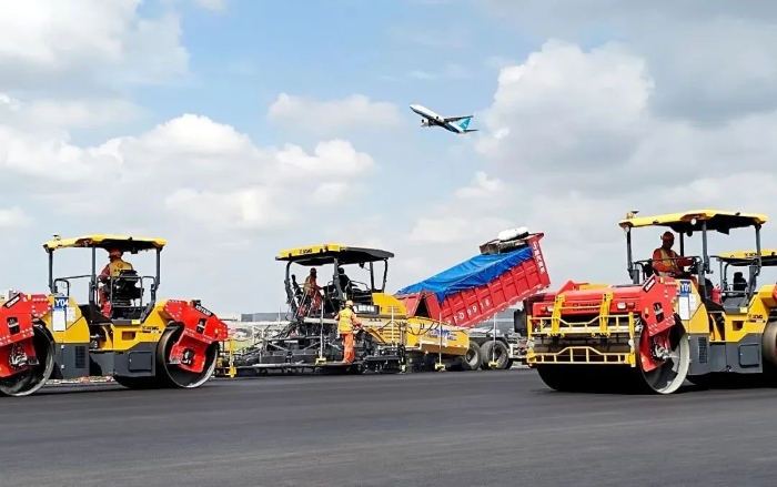 直击！上海虹桥机场15天传奇幕后！