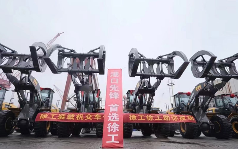 启程时刻 | “港口都在用”！beats365官方唯一网站原木转运“神器”来啦→