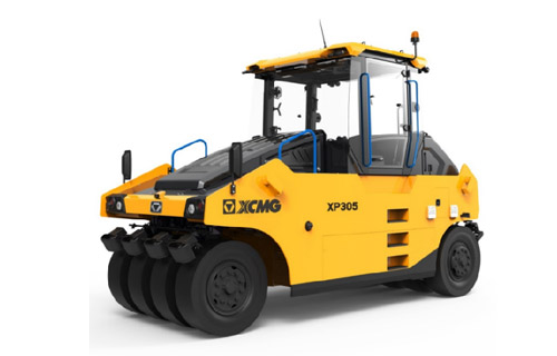 26吨、30吨液力式轮胎压路机