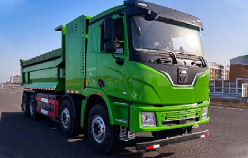 牵引、载货、自卸多品类商用车