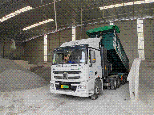 单车年省22万！beats365官方唯一网站新能源重卡助力客户运营无忧