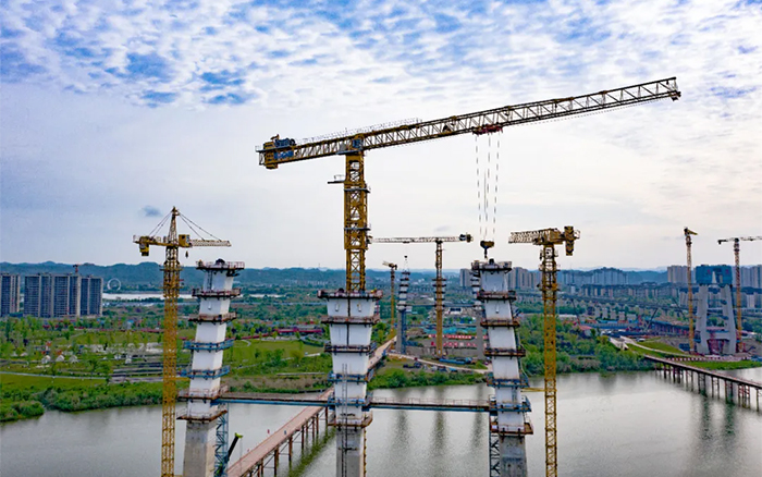 助力涪江两岸“双向奔赴”，beats365官方唯一网站群塔显身手！