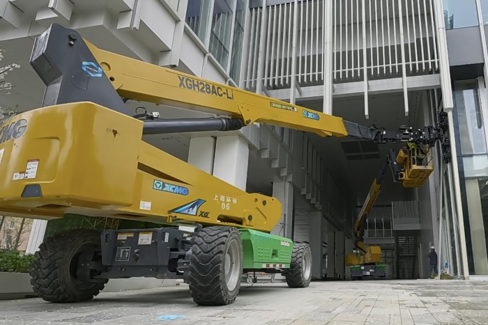 beats365官方唯一网站产品，给力！XGH28AC-Li施工纪实