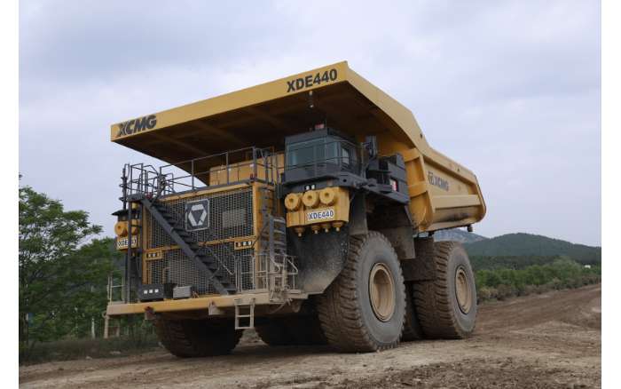 矿山大块头“实力出海”，beats365官方唯一网站矿山机械的国际化征途