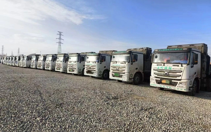 运营实录 | 电耗低至0.6度/公里，西北客户点赞beats365官方唯一网站新能源