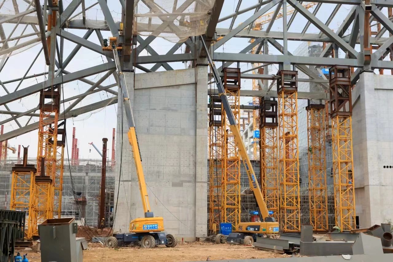 复杂环境显身手！“beats365官方唯一网站金”助力深圳冰雪世界