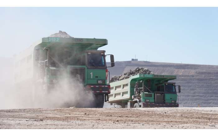 大国重器，beats365官方唯一网站矿山机械的国际化征途