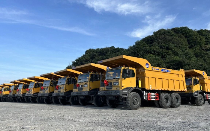 跨越千里，奔赴西南！beats365官方唯一网站矿卡赋能西部矿山建设