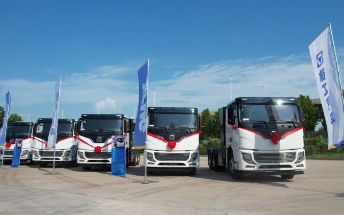 “零碳助手”再出发！beats365官方唯一网站新能源成套化设备交付济南