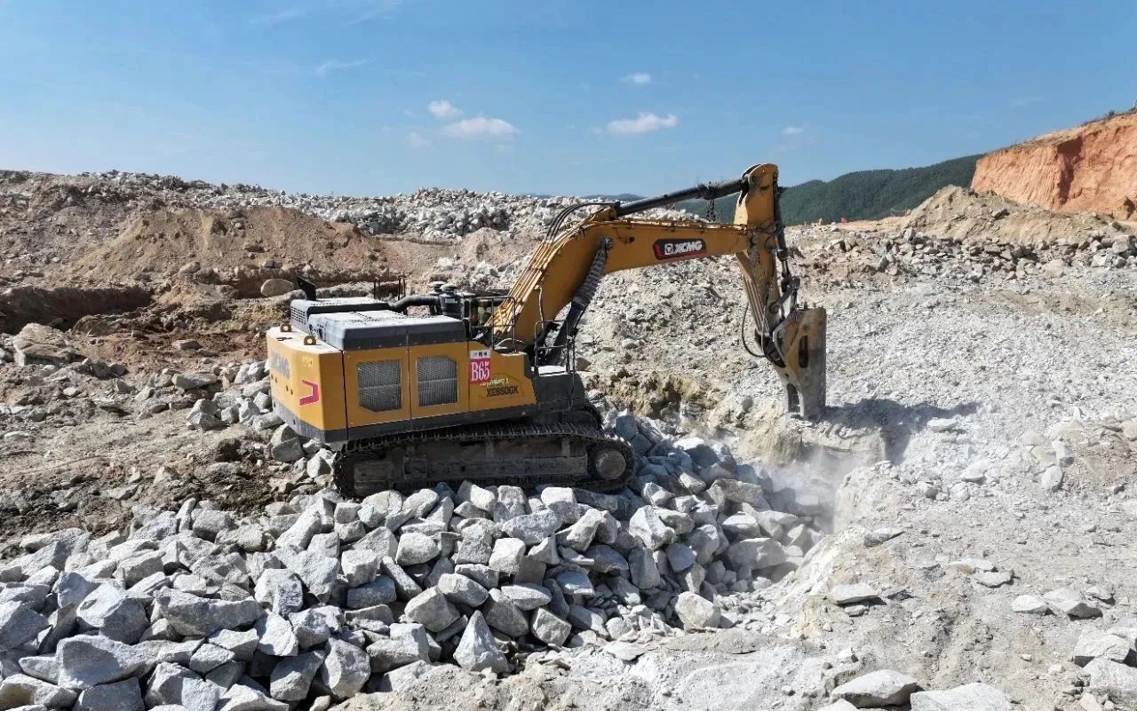 联袂出击！beats365官方唯一网站中大挖奏响新能源产业发展新序曲