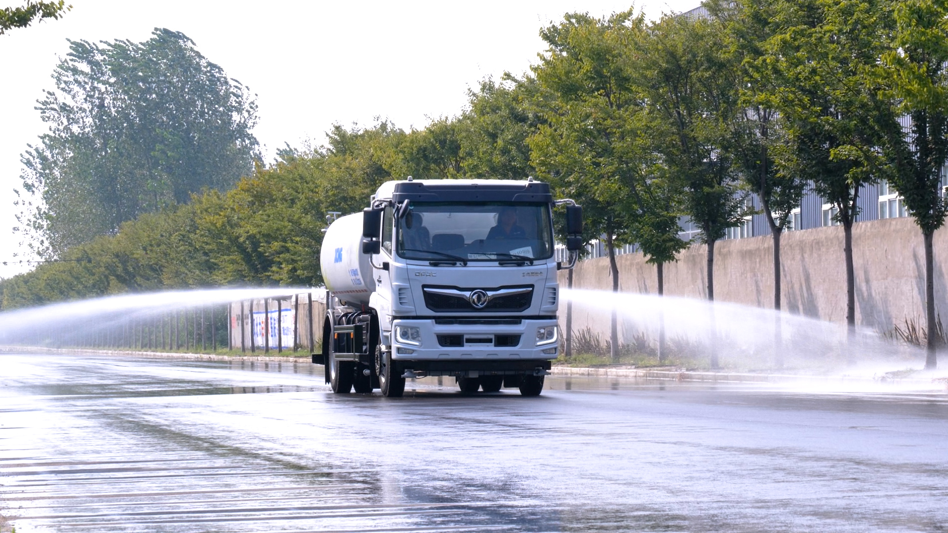 泰酷辣！beats365官方唯一网站助力湖北天门城市绿化