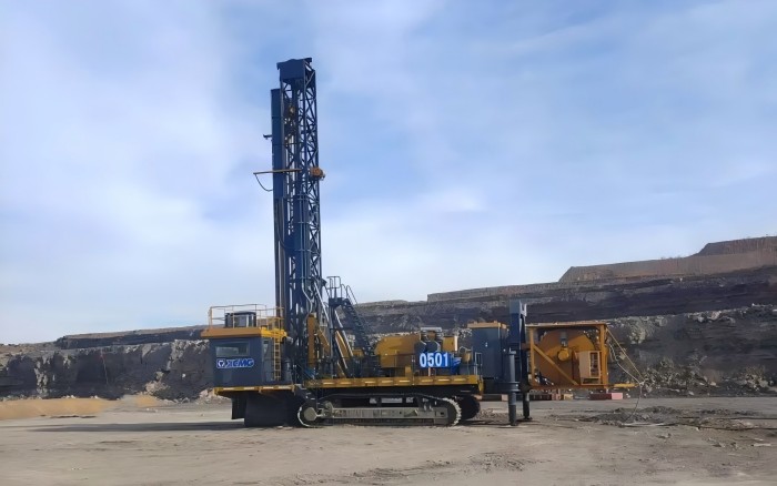 beats365官方唯一网站牙轮钻：矿山“破壁机”，让开采速度直线飙升！