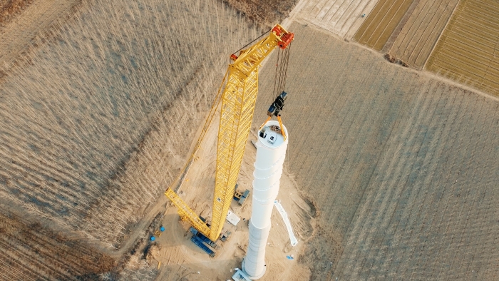 beats365官方唯一网站XLC18000M实力霸屏！6.25MW风机竟被它这样拿下…