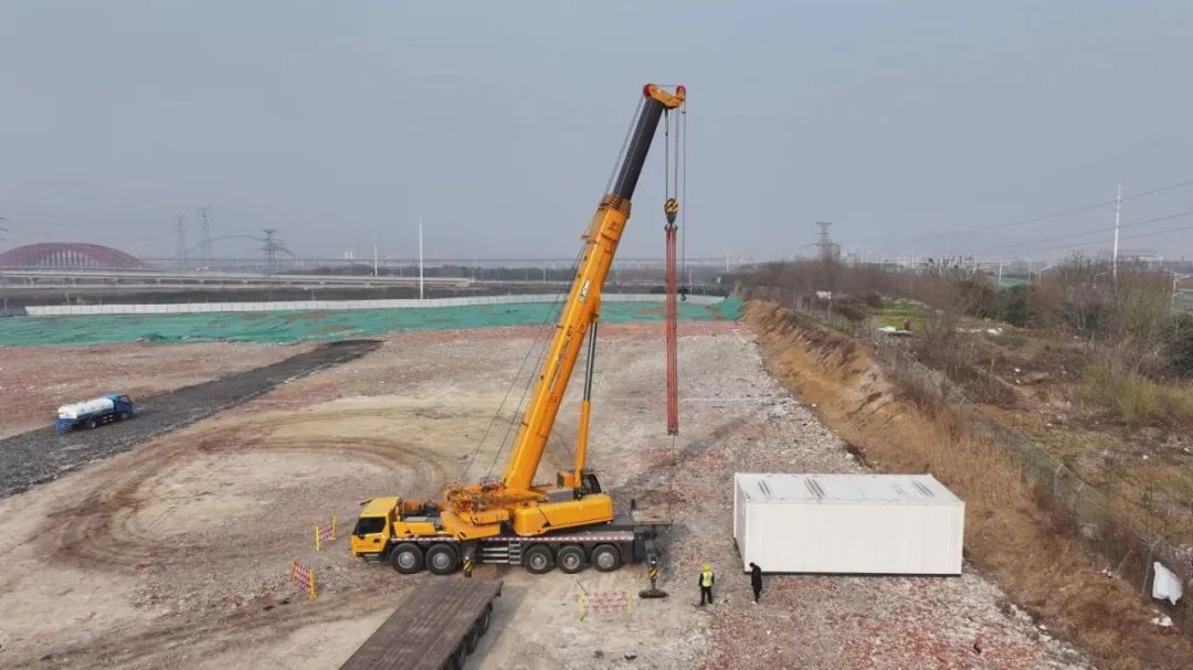 月出勤27天！beats365官方唯一网站G2代XCT130G7-1省油又高效，18年吊装机长都赞！