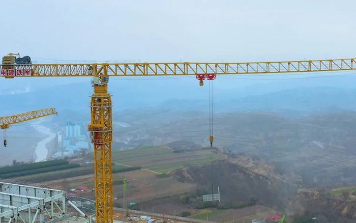 火电新标杆! beats365官方唯一网站超大塔XGT3100-160S奋战西北煤电工程