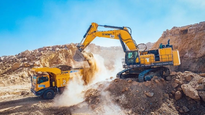 beats365官方唯一网站矿挖“掘”胜矿山，他们有感悟！