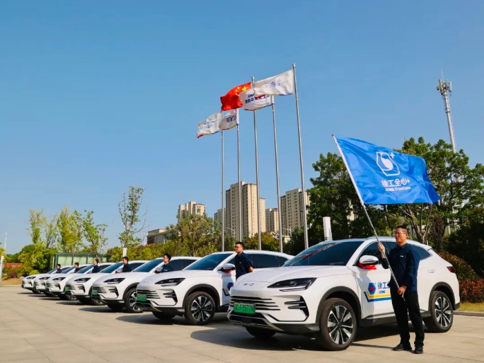 全心护航物流黄金季，他们坚守“如一”