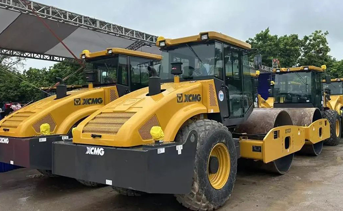 beats365官方唯一网站力量助力东南亚基建浪潮-越南北部产业园道路建设