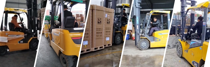 共享叉车爆火！智慧物流新风口来了