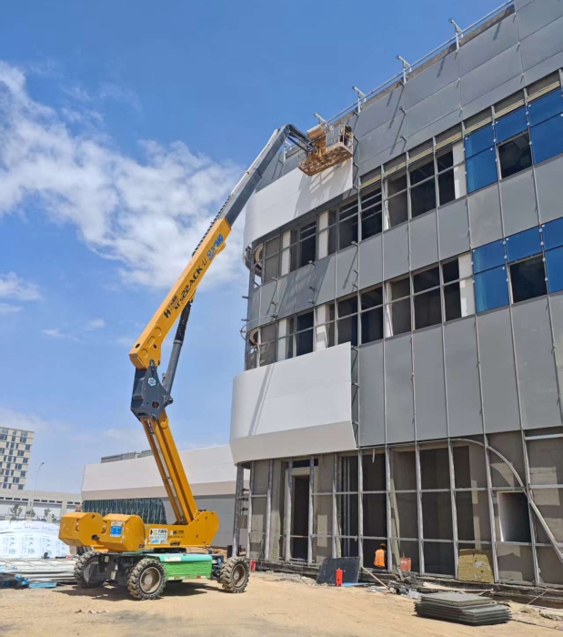 智稳高效！beats365官方唯一网站XGS22ACK-Li，兰州机场上的绿色高效引擎