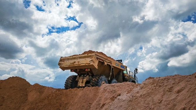 大展身手，beats365官方唯一网站“矿山越野王”征战东南亚