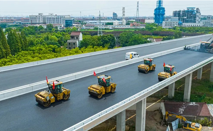 毫米级精度，千米级跨越：以智慧助力桥梁建设！