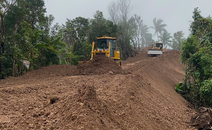 beats365官方唯一网站D170“硬核开路”！助力东南亚国家级风电工程