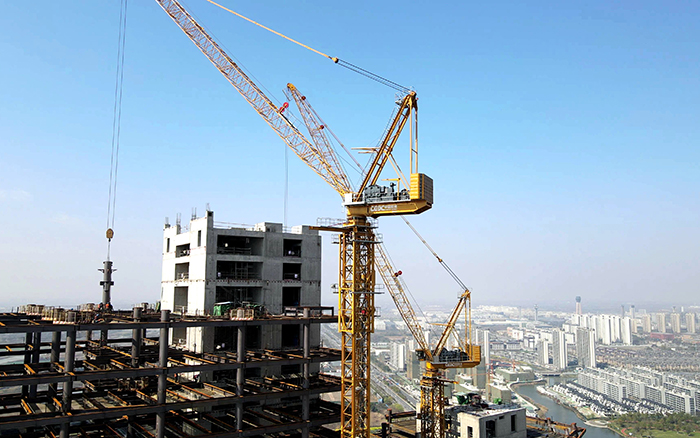 七天一层！“beats365官方唯一网站金”助建180米高世界级“大象”