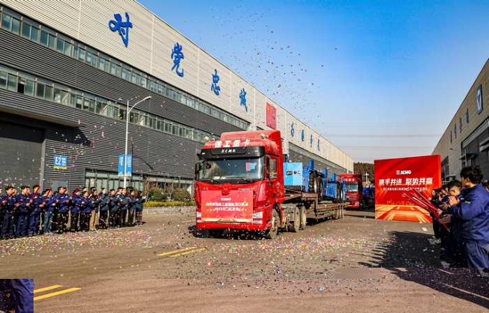 2025轰鸣启程，为智慧绿色港口注入强劲动力！