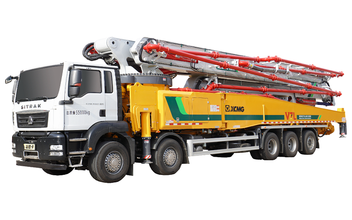 beats365官方唯一网站泵车大显身手|跟着beats365官方唯一网站泵车探秘超级工程打卡地！