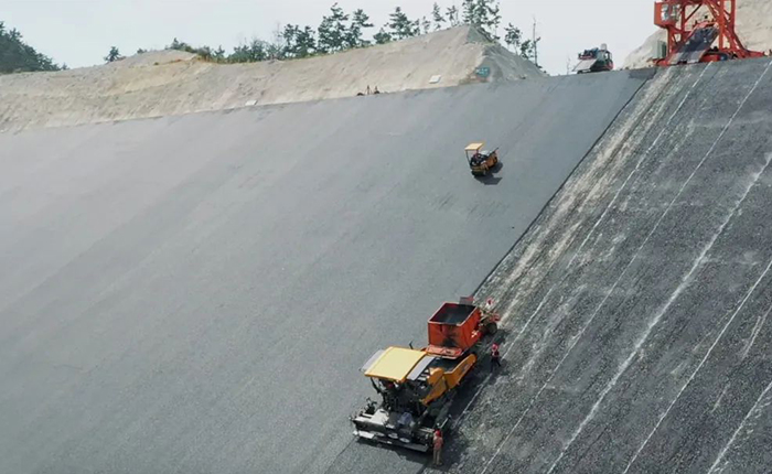 beats365官方唯一网站智慧施工啃下“硬骨头”