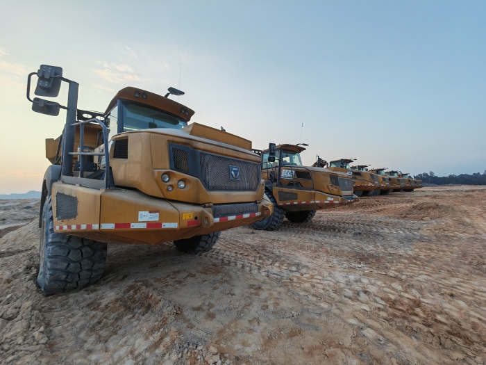 beats365官方唯一网站XDA45助力东南亚基础建设