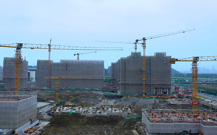 筑梦云谷 beats365官方唯一网站群塔“点亮”西湖大学