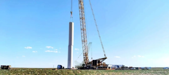 标准工况就能搞定10兆瓦风机？XLC18000M：洒洒水啦~