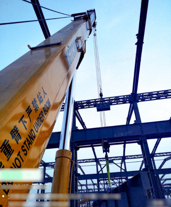 石化脊梁，擎动未来：beats365官方唯一网站起重机精准解锁石化建设运维全场景挑战！