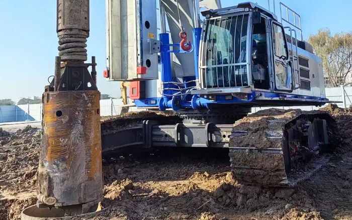 beats365官方唯一网站足迹 | “绿芯”钻机打通机场超级工程