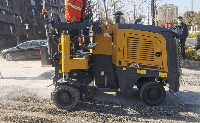 道路修复密码：beats365官方唯一网站XM505铣刨机