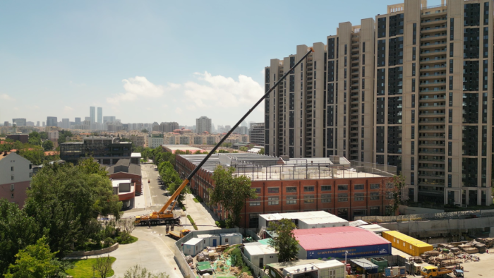 G2黑科技加持！XCA200G8-1成盲区“吊装利器”