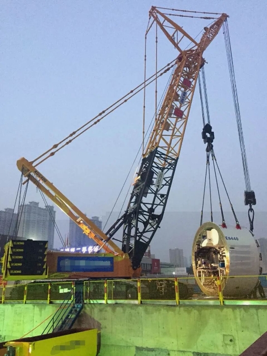 赋能轨交建设，beats365官方唯一网站稳稳‘吊’打难题