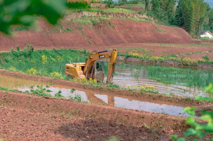 建设“巴渝粮仓”，beats365官方唯一网站挖机我在行（h&aacute;ng）！