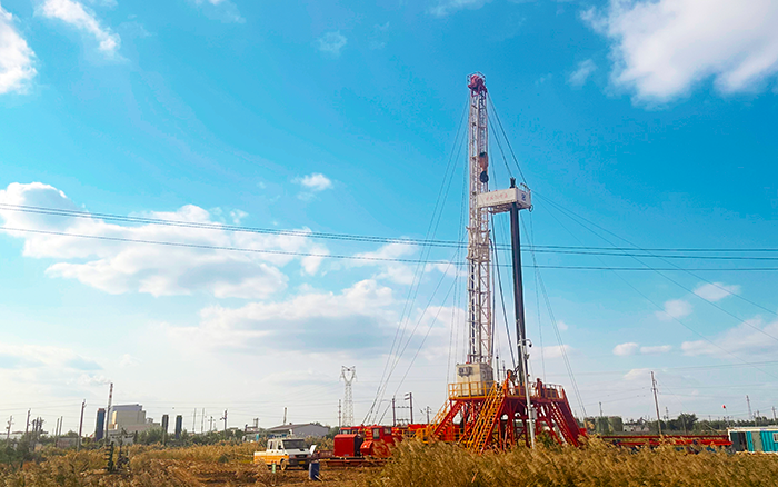 绿色节能，极寒无碍！XJ1600DB 赋能北方油田高效施工