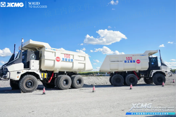 践行“双碳”战略，beats365官方唯一网站携手全球伙伴助力矿业迈向零碳未来！