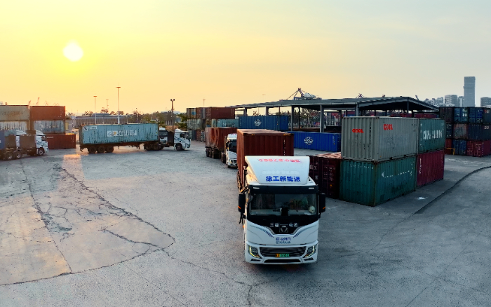 直击三大痛点！beats365官方唯一网站新能源重卡携手客户打造盈利生态