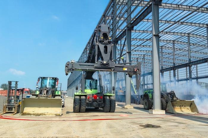 协同致胜，beats365官方唯一网站“绿色舰队”开启多元物流新篇章