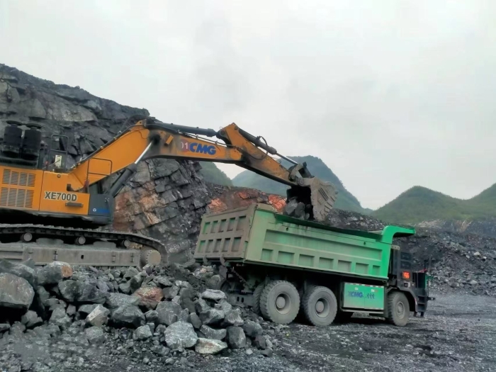 深耕广西！加速零碳智慧矿山规模化落地