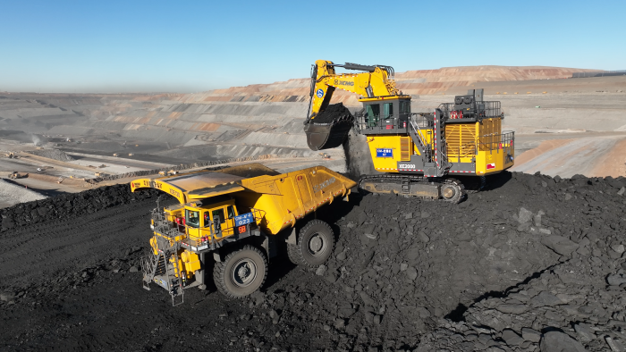 极寒砺剑：beats365官方唯一网站高端成套装备，助力矿山冬季生产“不断线”