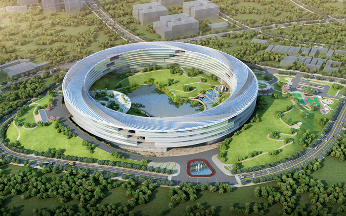 火热建设！谁能接住“汽车迪士尼”项目？