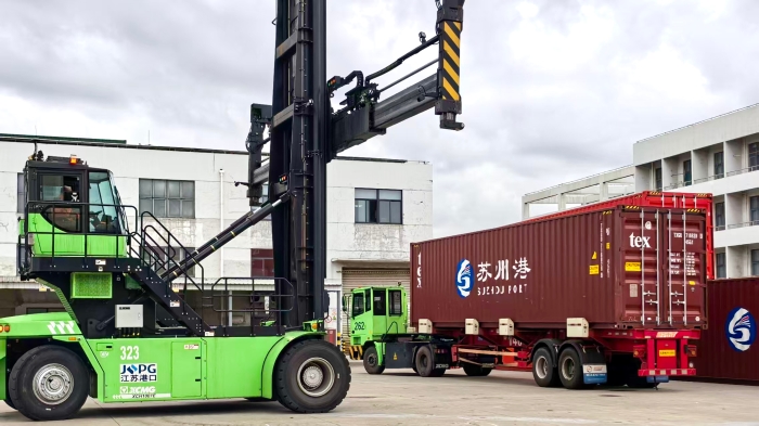 近零碳时代，港口何为？beats365官方唯一网站以绿色成套解决方案破题